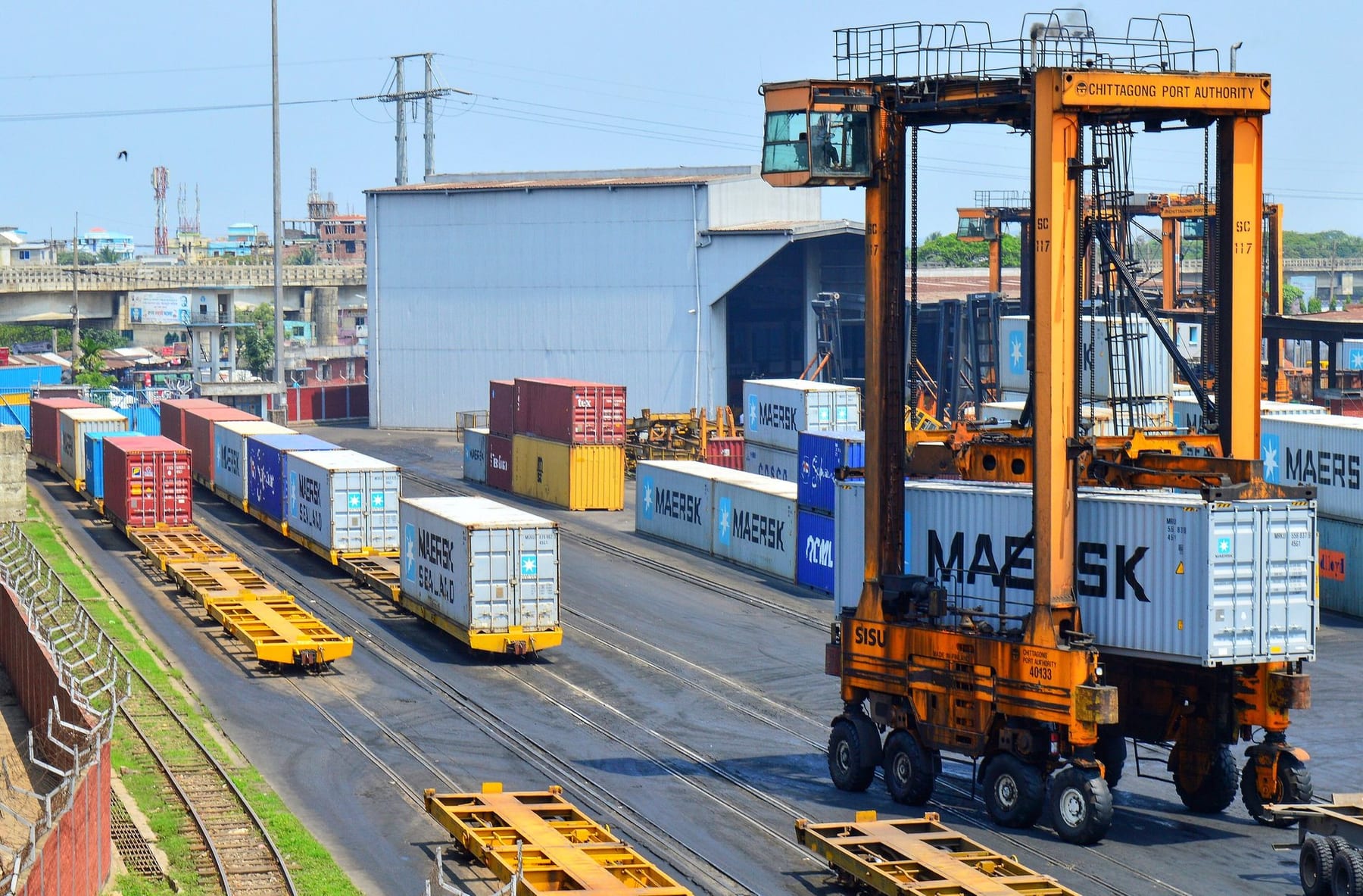 Terminal operations